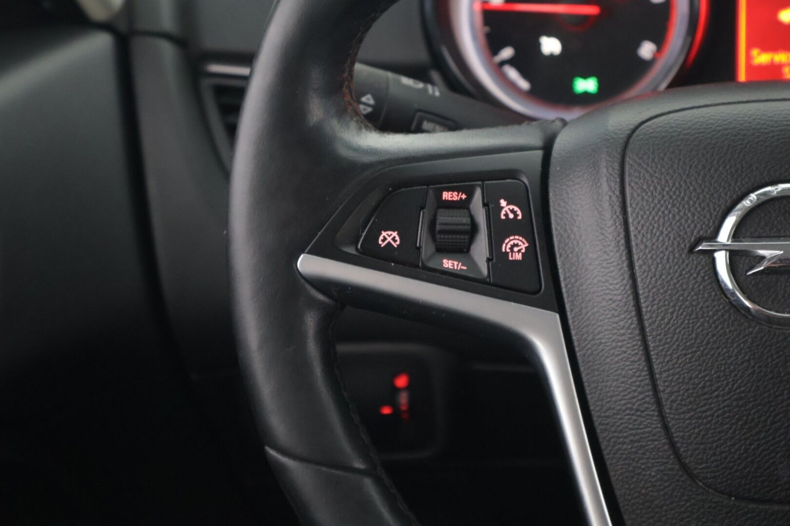 Opel Zafira Tourer 2014 Cosmo 2,0 CDTI 121kW AT6