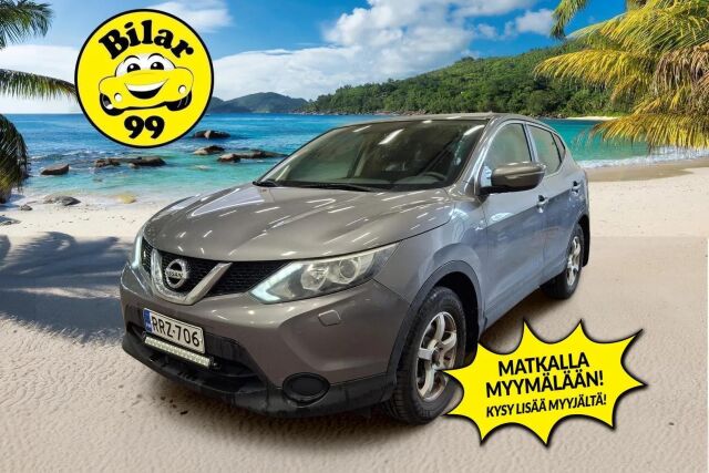 Nissan Qashqai 2014