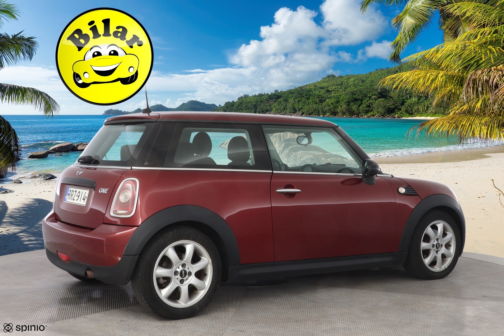 MINI One 2008, kuva 6/30