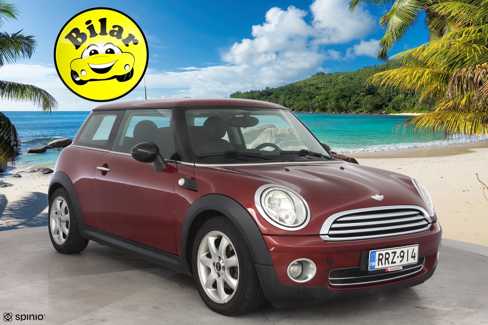 MINI One 2008, kuva 7/30