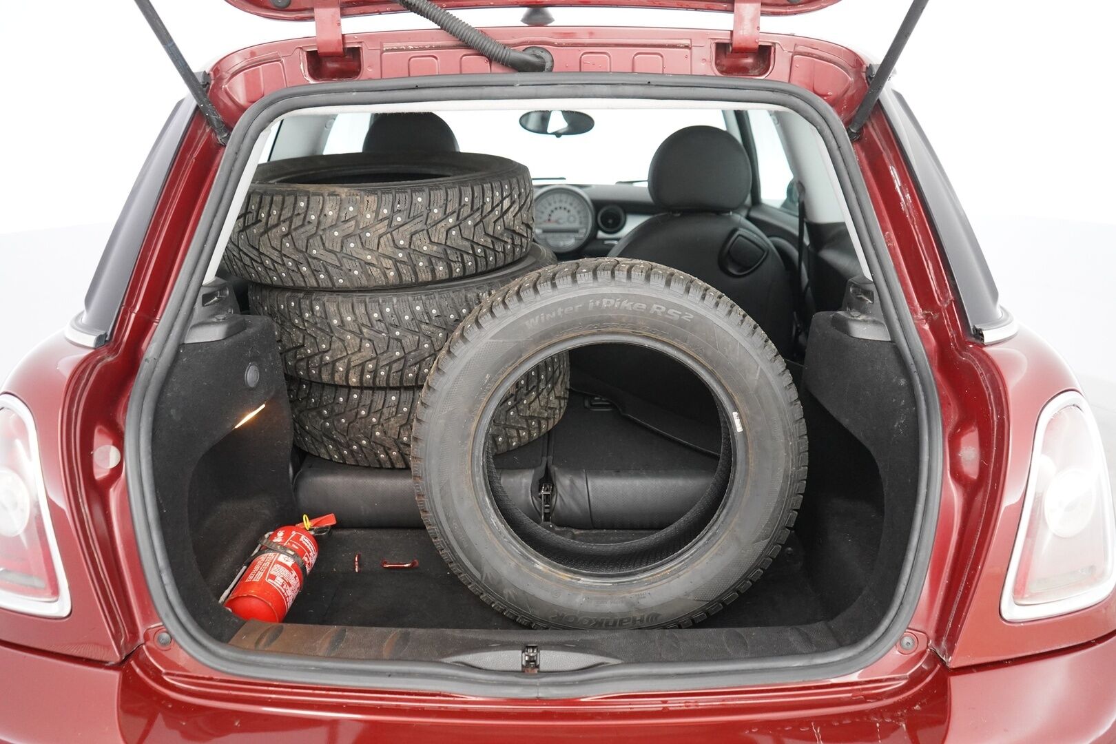 Mini One 2008 A R56 Hatchback  YritysOutlet - Myydään vain yrityksille - YritysOutlet - Myydään vain yrityksille | Kahdet renkaat | Siisti Menopeli arkeen |