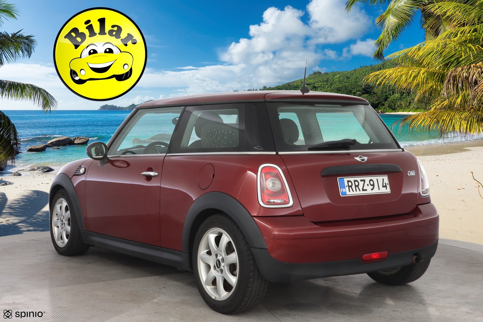 MINI One 2008, kuva 3/30