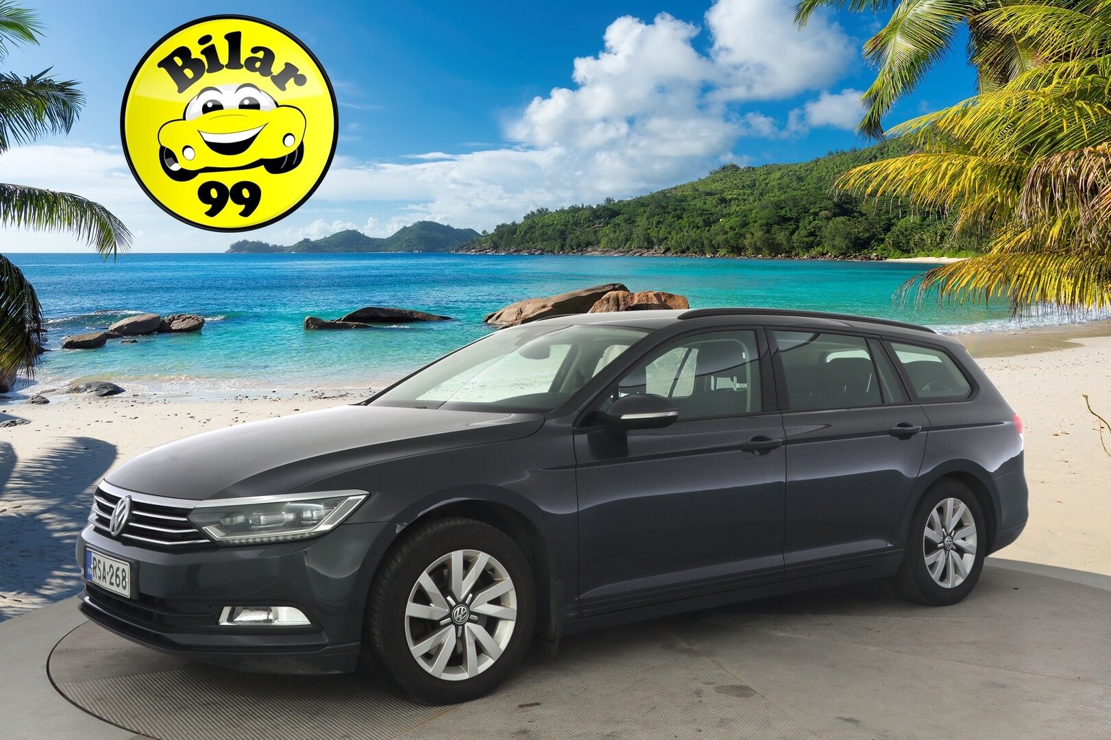 Volkswagen Passat 2015 Variant Trendline 1,6 TDI 88 kW (120 hv) *YritysOutlet - Myydään vain yrityksille* - *YritysOutlet - Myydään vain yrityksille*
