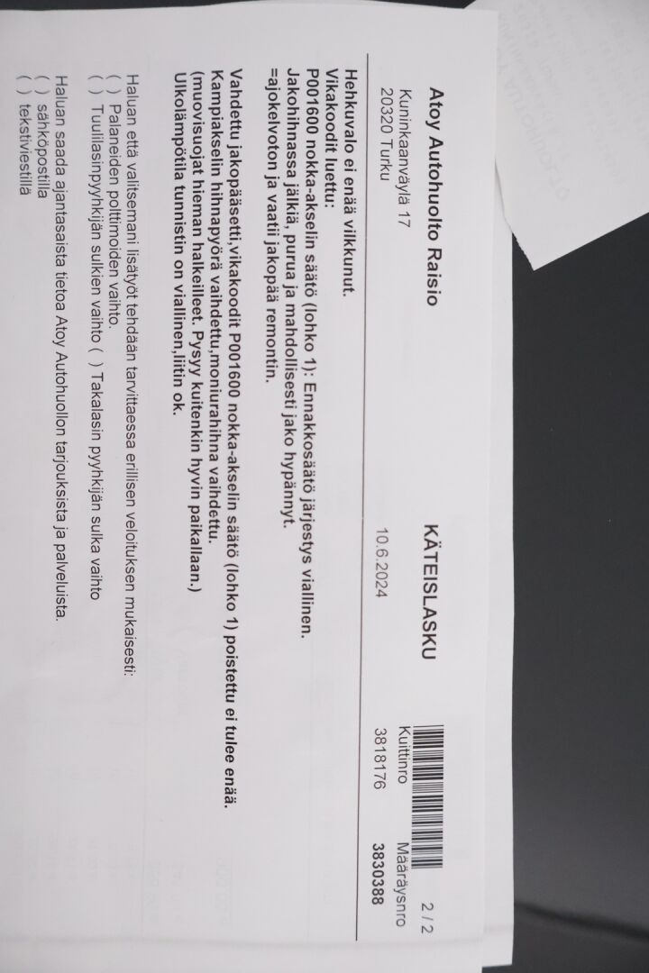 Volkswagen Passat 2015 Variant Trendline 1,6 TDI 88 kW (120 hv) *YritysOutlet - Myydään vain yrityksille* - *YritysOutlet - Myydään vain yrityksille*