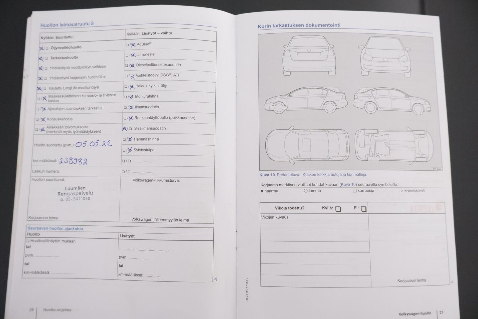 Volkswagen Passat 2015 Variant Trendline 1,6 TDI 88 kW (120 hv) *YritysOutlet - Myydään vain yrityksille* - *YritysOutlet - Myydään vain yrityksille*
