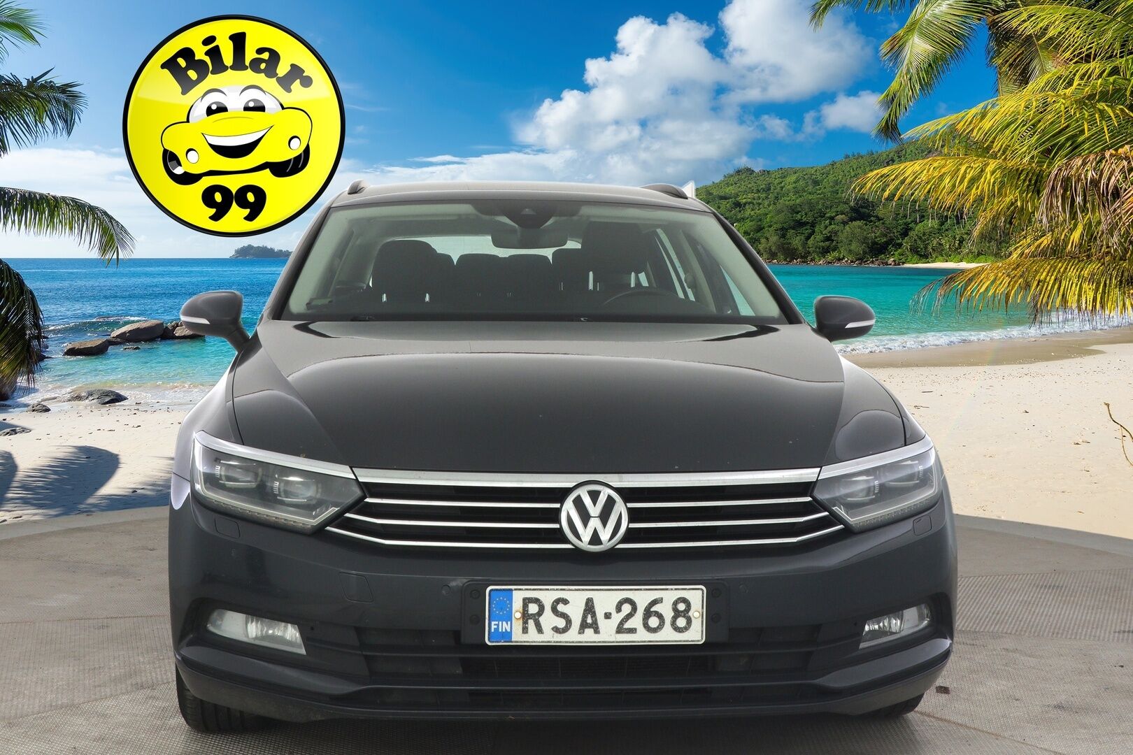 Volkswagen Passat 2015 Variant Trendline 1,6 TDI 88 kW (120 hv) *YritysOutlet - Myydään vain yrityksille* - *YritysOutlet - Myydään vain yrityksille*