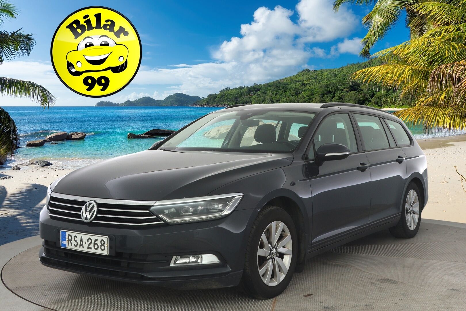 Volkswagen Passat 2015 Variant Trendline 1,6 TDI 88 kW (120 hv) *YritysOutlet - Myydään vain yrityksille* - *YritysOutlet - Myydään vain yrityksille*
