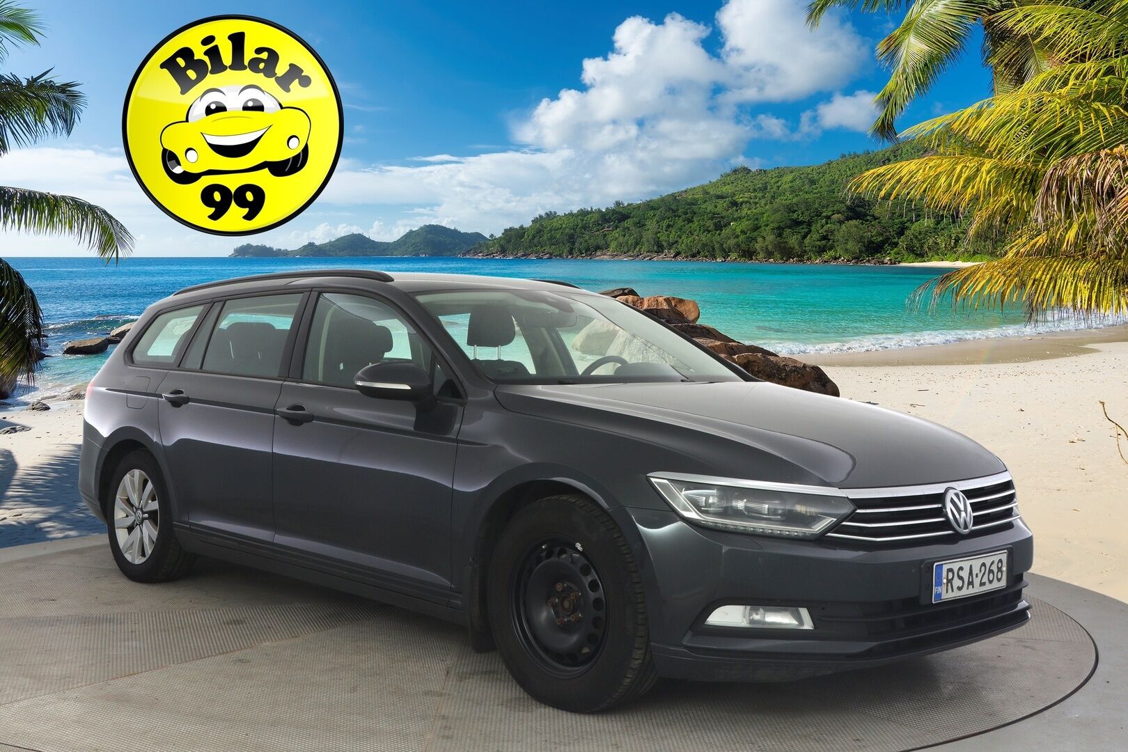 Volkswagen Passat 2015 Variant Trendline 1,6 TDI 88 kW (120 hv) *YritysOutlet - Myydään vain yrityksille* - *YritysOutlet - Myydään vain yrityksille*