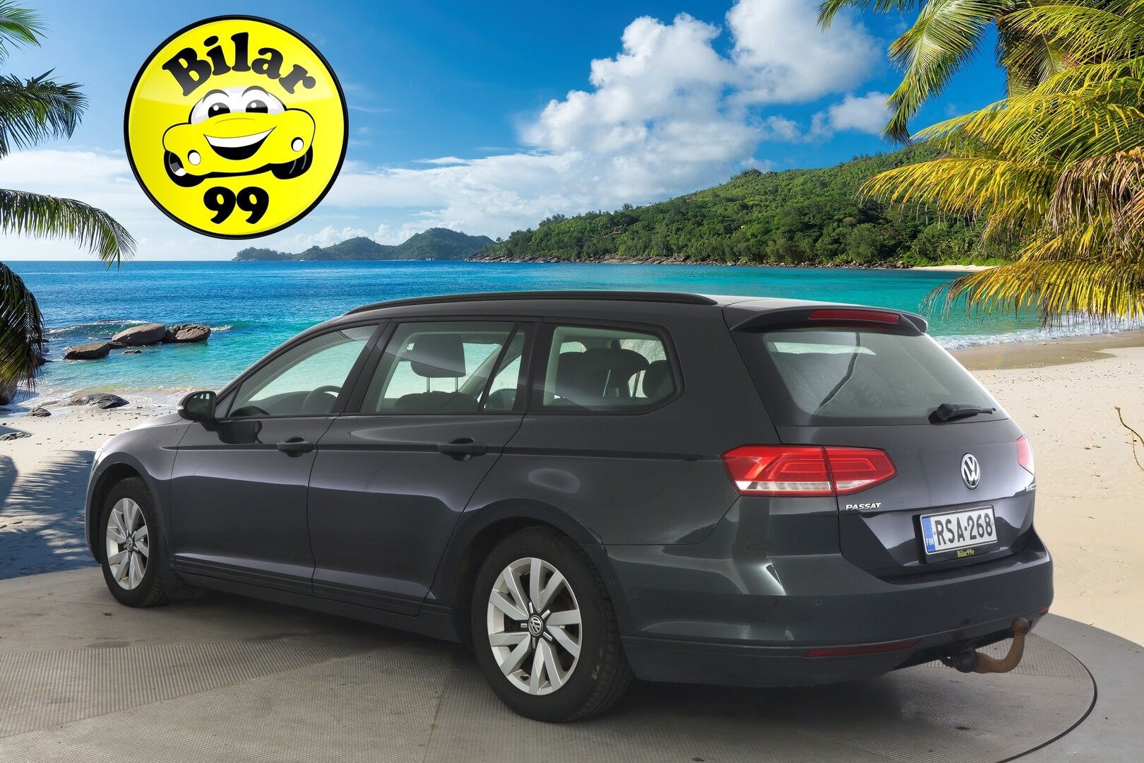 Volkswagen Passat 2015 Variant Trendline 1,6 TDI 88 kW (120 hv) *YritysOutlet - Myydään vain yrityksille* - *YritysOutlet - Myydään vain yrityksille*