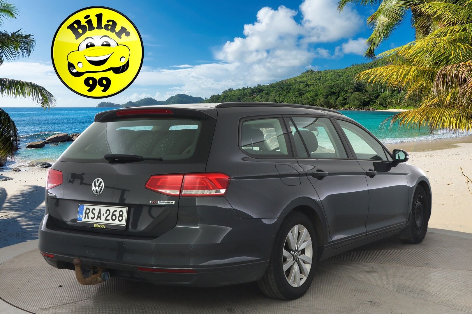 Volkswagen Passat 2015 Variant Trendline 1,6 TDI 88 kW (120 hv) *YritysOutlet - Myydään vain yrityksille* - *YritysOutlet - Myydään vain yrityksille*