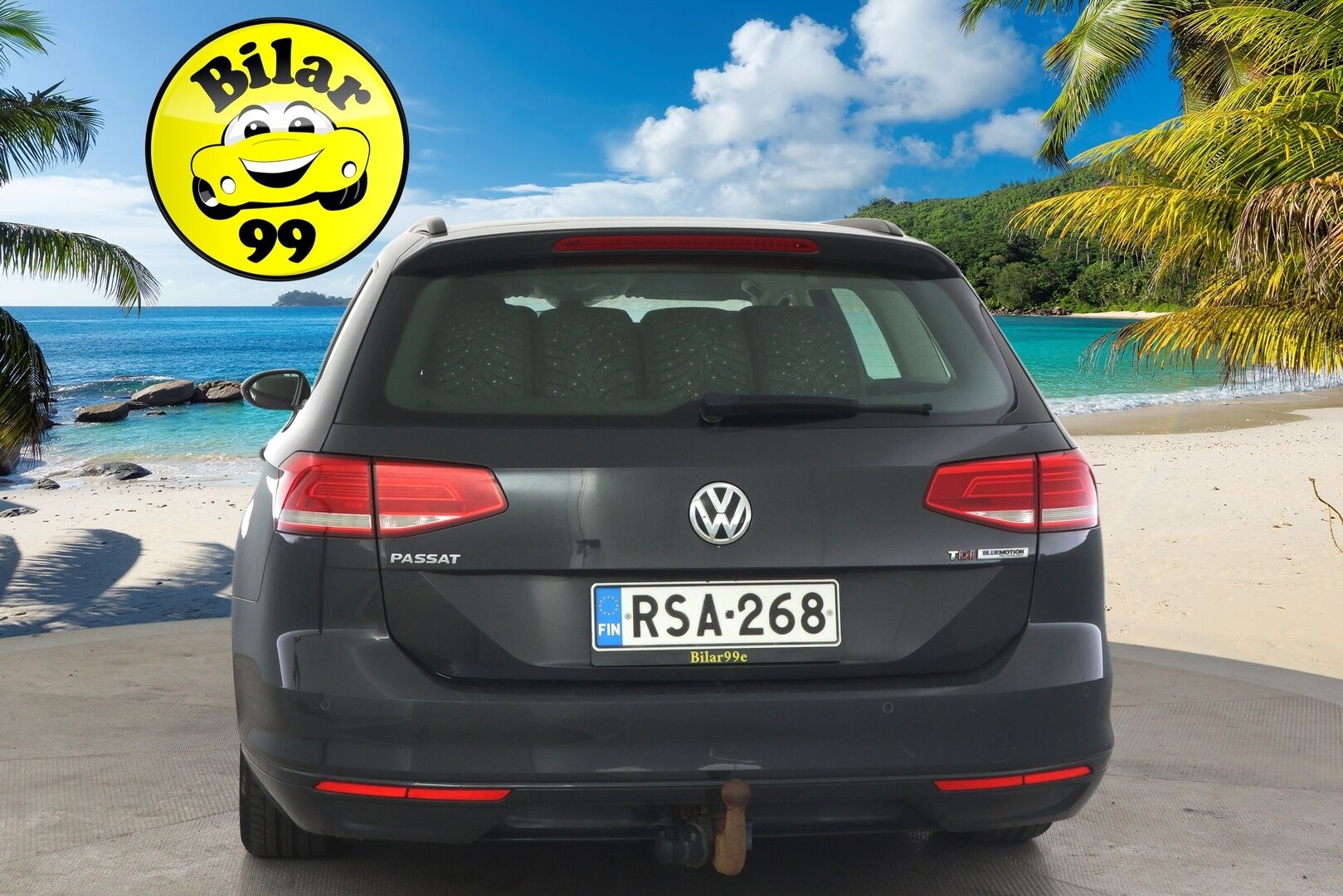 Volkswagen Passat 2015 Variant Trendline 1,6 TDI 88 kW (120 hv) *YritysOutlet - Myydään vain yrityksille* - *YritysOutlet - Myydään vain yrityksille*