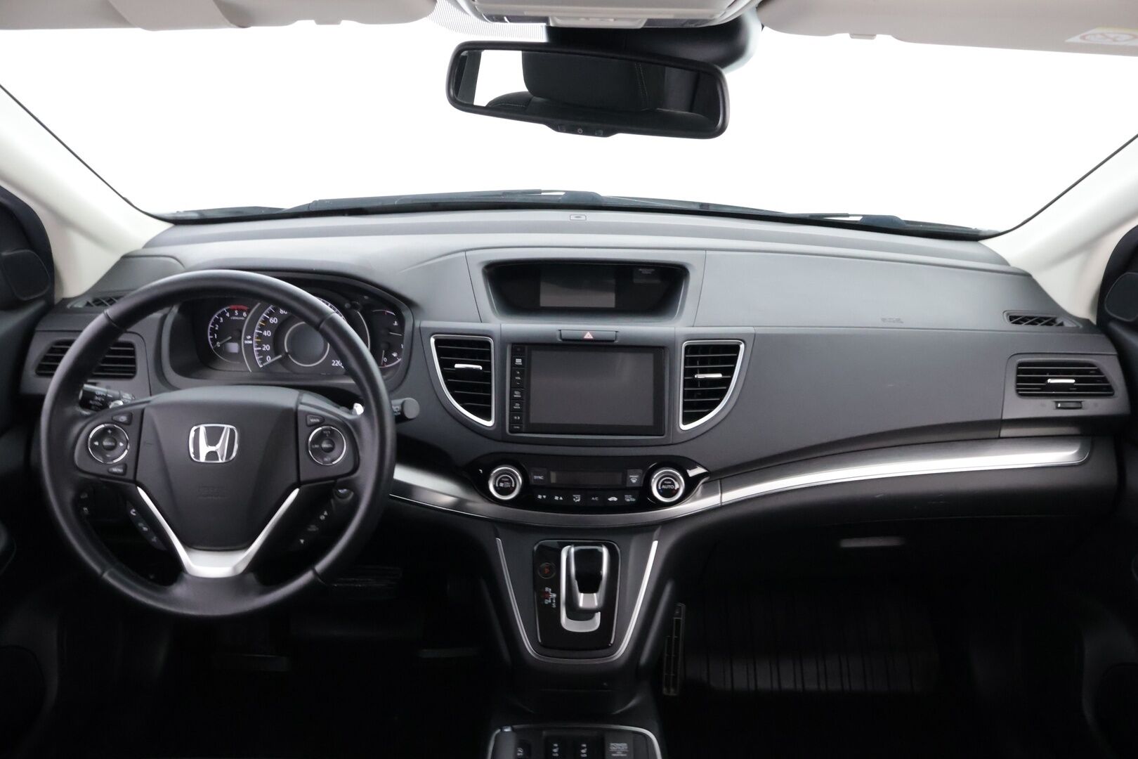 Honda CR-V 2016 1,6 Diesel Lifestyle AT - 2.OM Suomiauto | Webasto | Peruutuskamera | Vetokoukku | Vakkari | Puolinahat | Lohkolämmitin | Lisävalo | Juuri saapunut! - KORKO VAIN 3,99 %