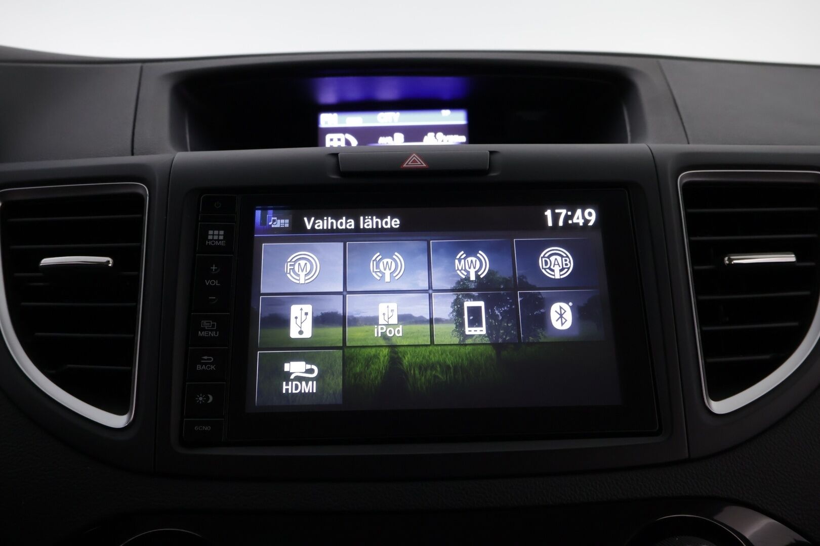 Honda CR-V 2016 1,6 Diesel Lifestyle AT - 2.OM Suomiauto | Webasto | Peruutuskamera | Vetokoukku | Vakkari | Puolinahat | Lohkolämmitin | Lisävalo | Juuri saapunut! - KORKO VAIN 3,99 %