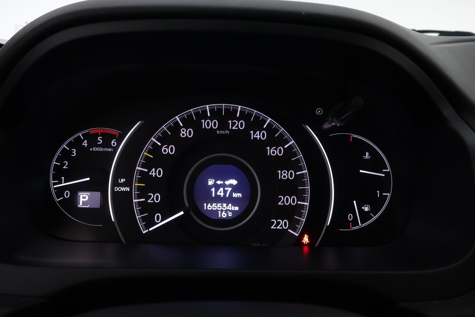 Honda CR-V 2016 1,6 Diesel Lifestyle AT - 2.OM Suomiauto | Webasto | Peruutuskamera | Vetokoukku | Vakkari | Puolinahat | Lohkolämmitin | Lisävalo | Juuri saapunut! - KORKO VAIN 3,99 %