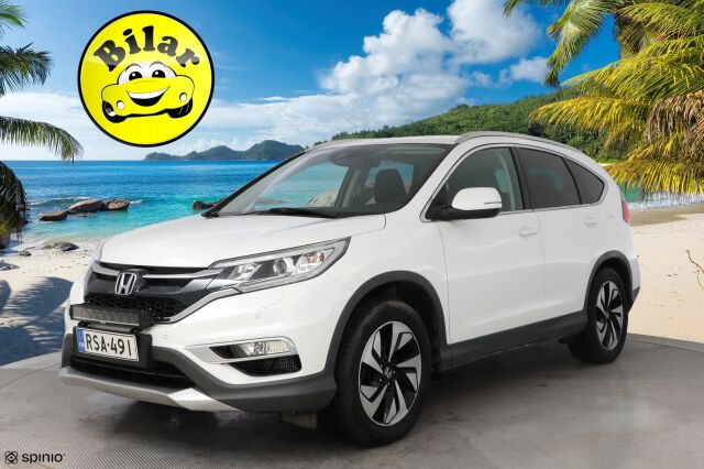 Honda CR-V 2016