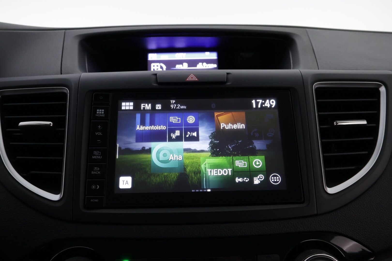 Honda CR-V 2016 1,6 Diesel Lifestyle AT - 2.OM Suomiauto | Webasto | Peruutuskamera | Vetokoukku | Vakkari | Puolinahat | Lohkolämmitin | Lisävalo | Juuri saapunut! - KORKO VAIN 3,99 %