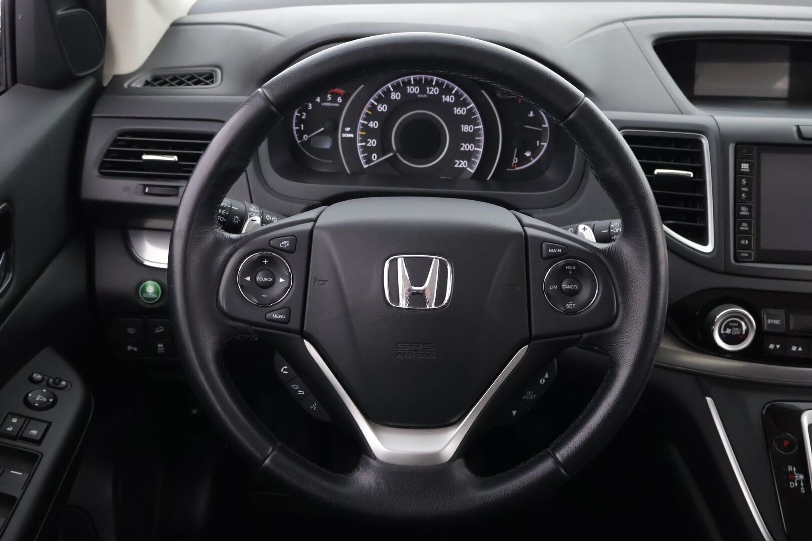 Honda CR-V 2016 1,6 Diesel Lifestyle AT - 2.OM Suomiauto | Webasto | Peruutuskamera | Vetokoukku | Vakkari | Puolinahat | Lohkolämmitin | Lisävalo | Juuri saapunut! - KORKO VAIN 3,99 %