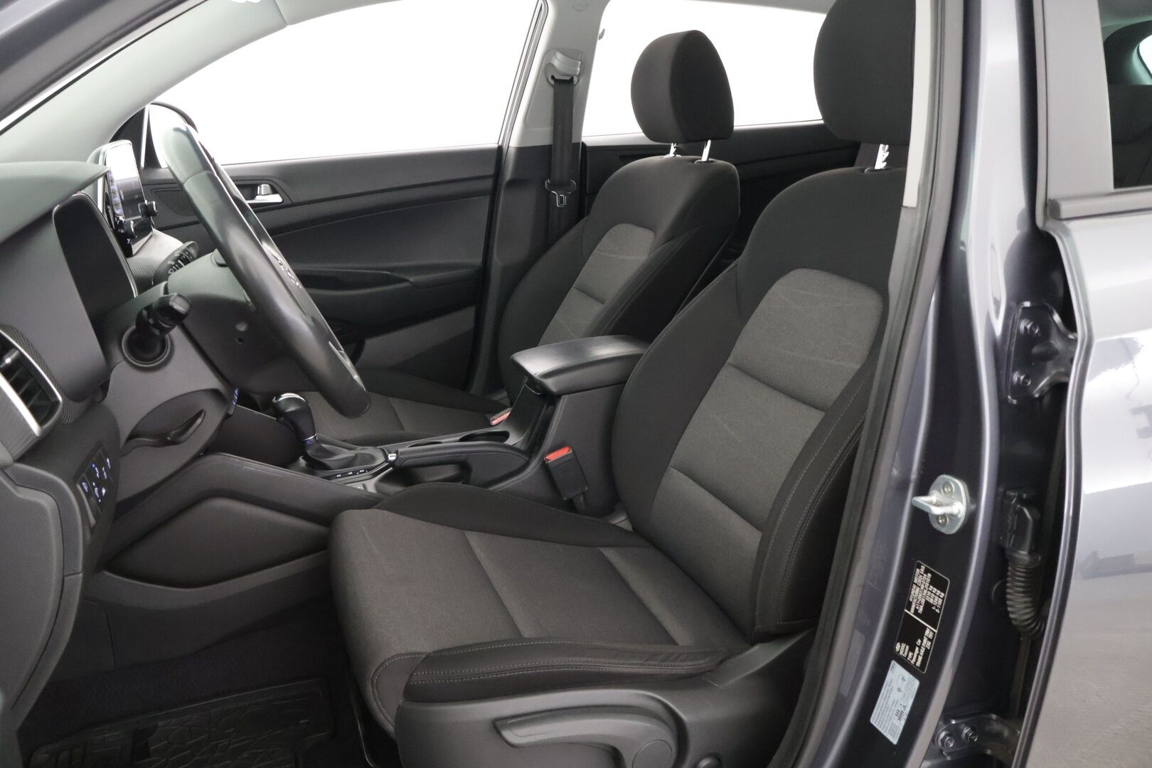 Hyundai Tucson 2019 1,6 CRDi 136 hv 4WD 7-DCT-aut Comfort Limited / 2.om Suomi-auto / P.kamera / BLIS / CarPlay / Lohko / Vetokoukku / Kaistavahti / - Hyvät varusteet / Juuri katsastettu ja huollettu /