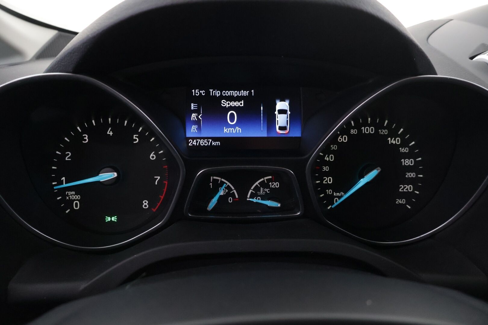 Ford C-Max 2016 Compact 1,0 EcoBoost 125 hv start/stop M6 Titanium *YritysOutlet - Myydään vain yrityksille* - * Suomi-auto / Koukku / Keyless / Sähkökontti /Jakopää tehty 2024 *