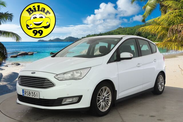 Ford C-Max 2016