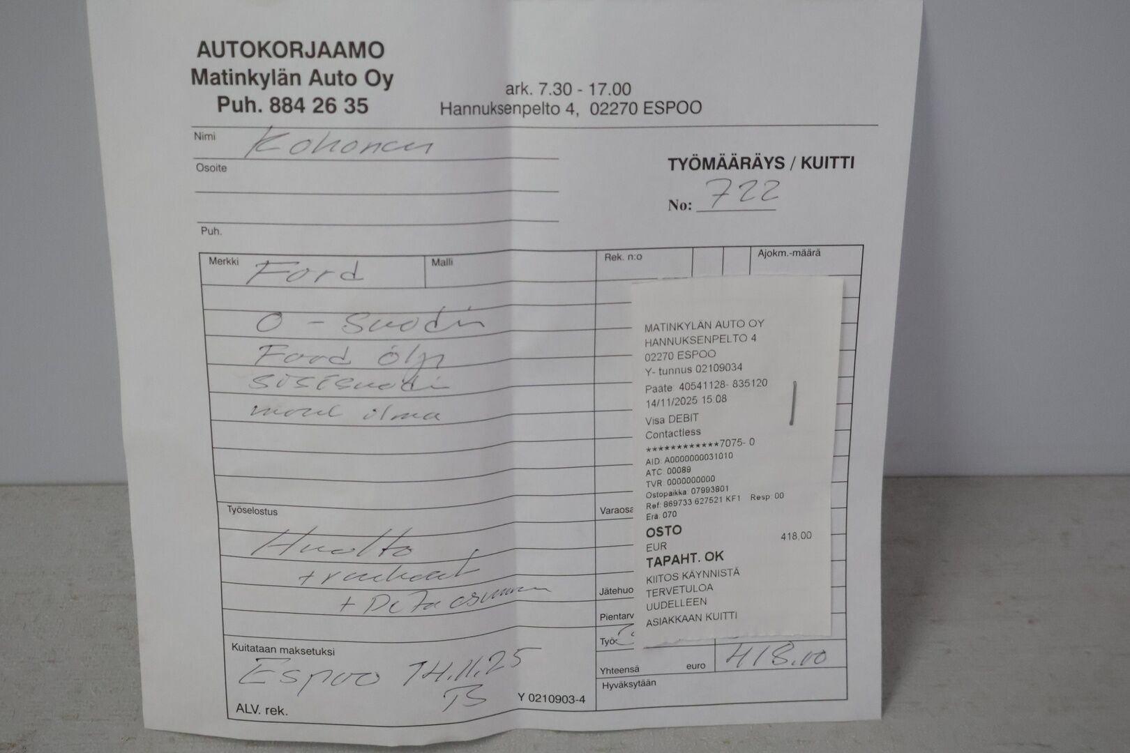 Ford C-Max 2016 Compact 1,0 EcoBoost 125 hv start/stop M6 Titanium *YritysOutlet - Myydään vain yrityksille* - * Suomi-auto / Koukku / Keyless / Sähkökontti /Jakopää tehty 2024 *