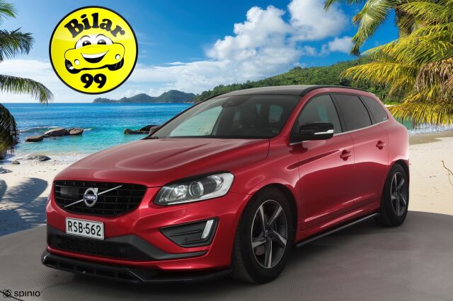 Volvo XC60 2016