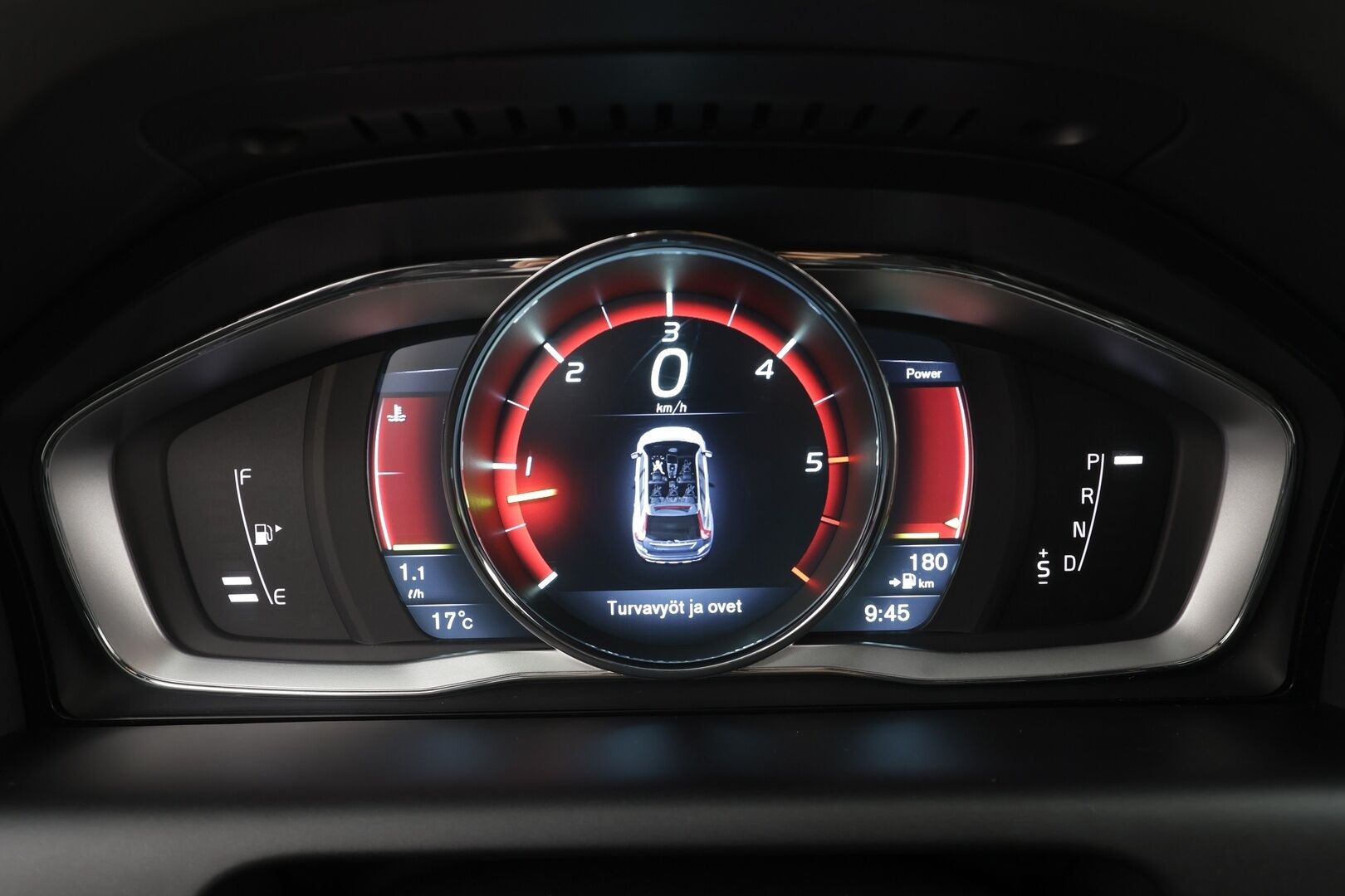 Volvo XC60 2016 D4 AWD Business R-Design aut * ACC / Webasto / Xenon / Sporttipenkit / Navi / H&K / BLIS / P.tutkat * - Suomi-auto