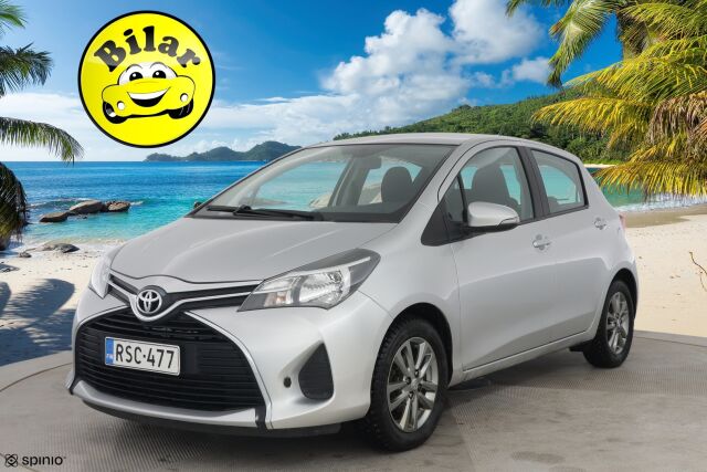 Toyota Yaris 2015