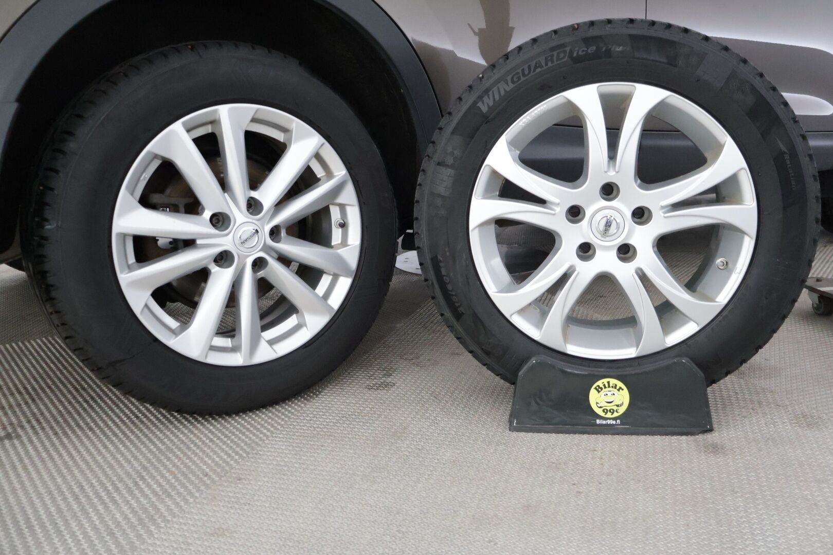 Nissan Qashqai 2015 DIG-T 115 Acenta 2WD Xtronic E6 Safety Pack** Koukku / CD-soittimella / Vakkari / Tutkat** - Kahdet hyvät renkaat / Kattava huolto historia / Juuri katsastettu
