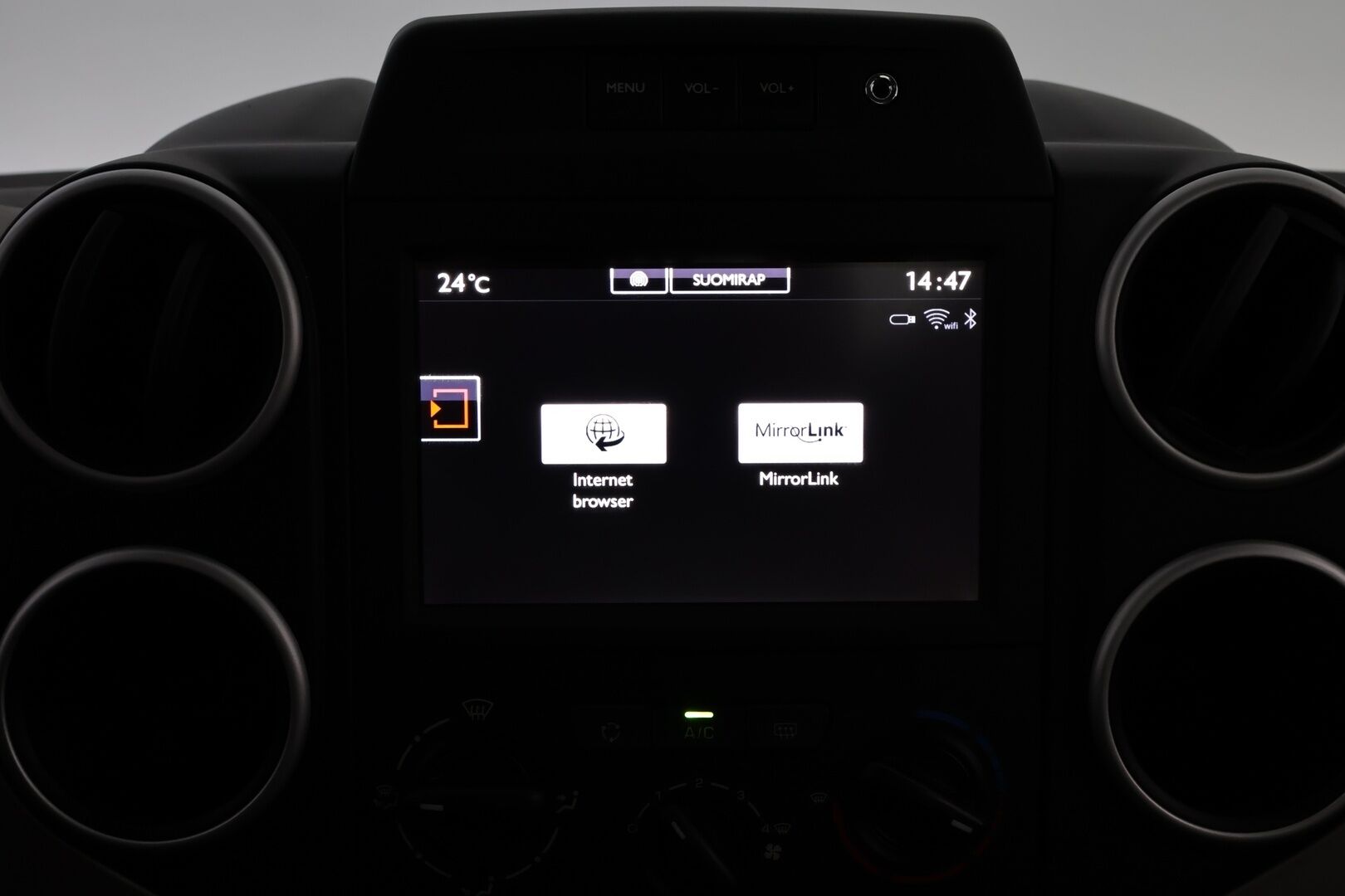 Citroen Berlingo Multispace 2015 BlueHDi 100 Feel - YritysOutlet - Myydään vain yrityksille - – Tämä auto myydään YritysOutlet -valikoimasta vain yritykselle