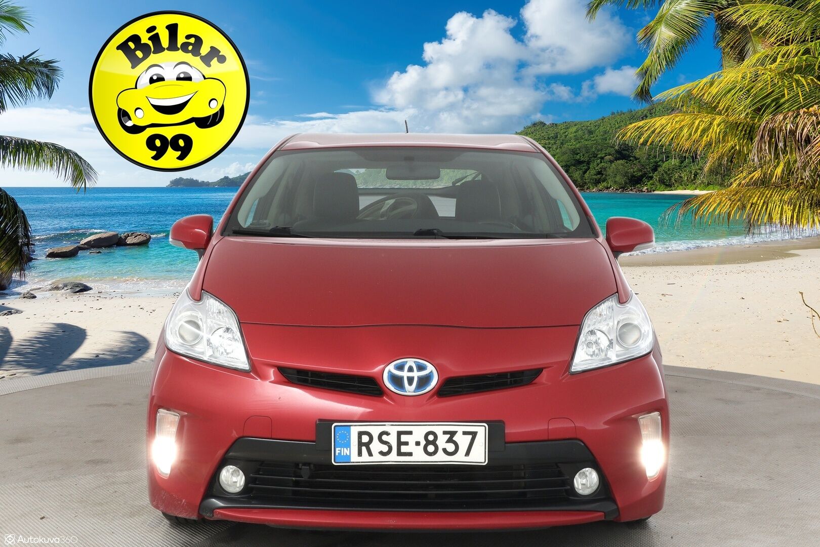 Toyota Prius 2016 Active *MYYDÄÄN HUUTOKAUPAT.COM*