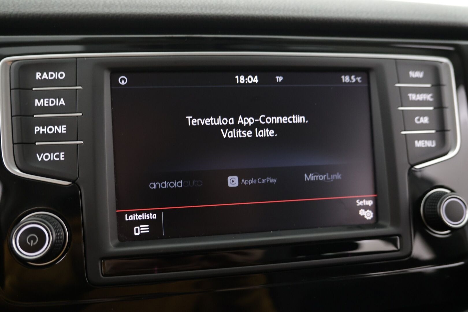 Volkswagen Golf Sportsvan 2015 Highline 1,4 TSI 92 kW (125 hv) BlueMotion Technology / ACC / Pa-Lämmitin / Ergo-active Penkki - Siisti yksilö! / Hyvin huollettu / Hyvät varusteet ! 