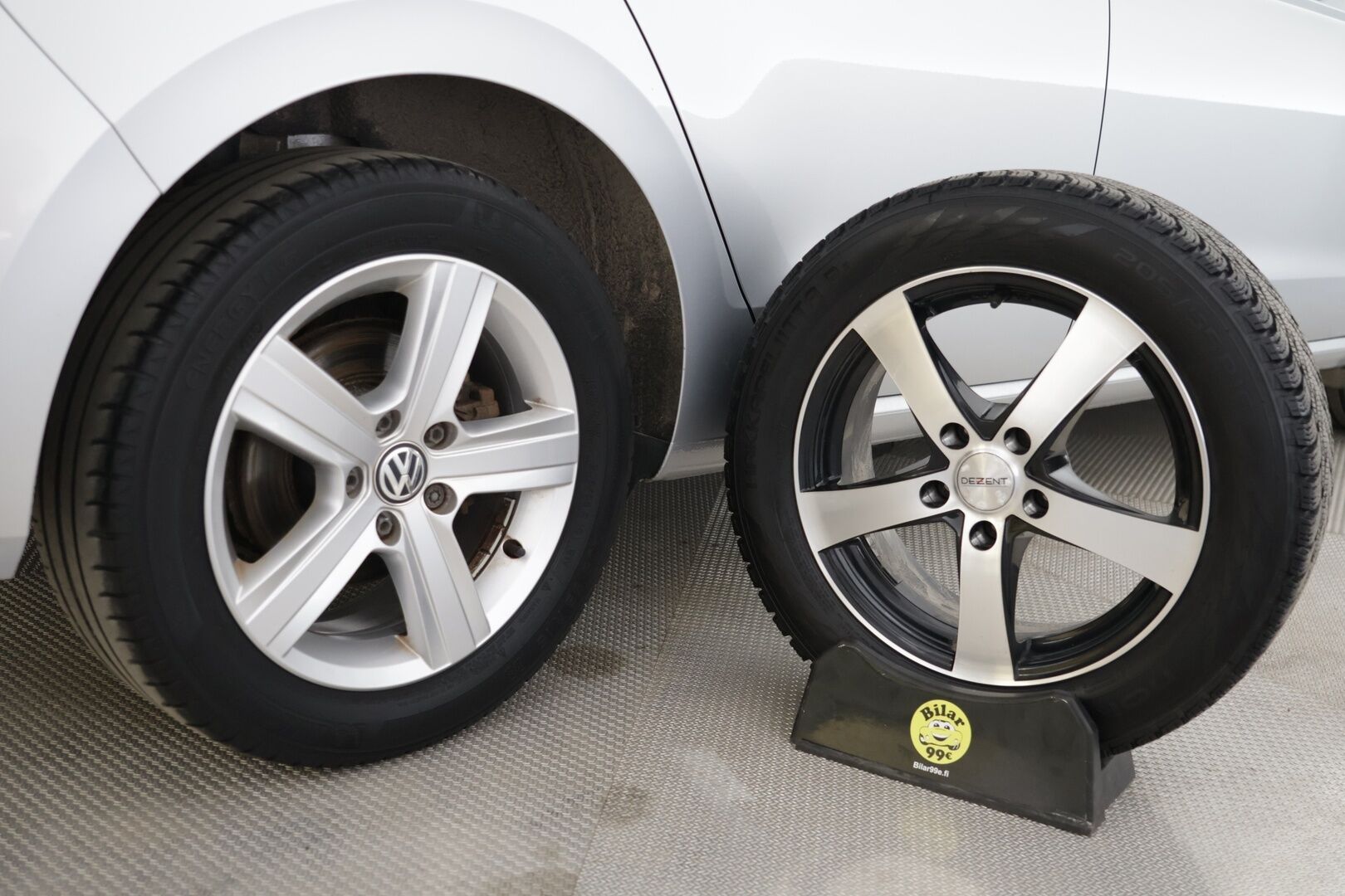 Volkswagen Golf Sportsvan 2015 Highline 1,4 TSI 92 kW (125 hv) BlueMotion Technology / ACC / Pa-Lämmitin / Ergo-active Penkki - Siisti yksilö! / Hyvin huollettu / Hyvät varusteet ! 