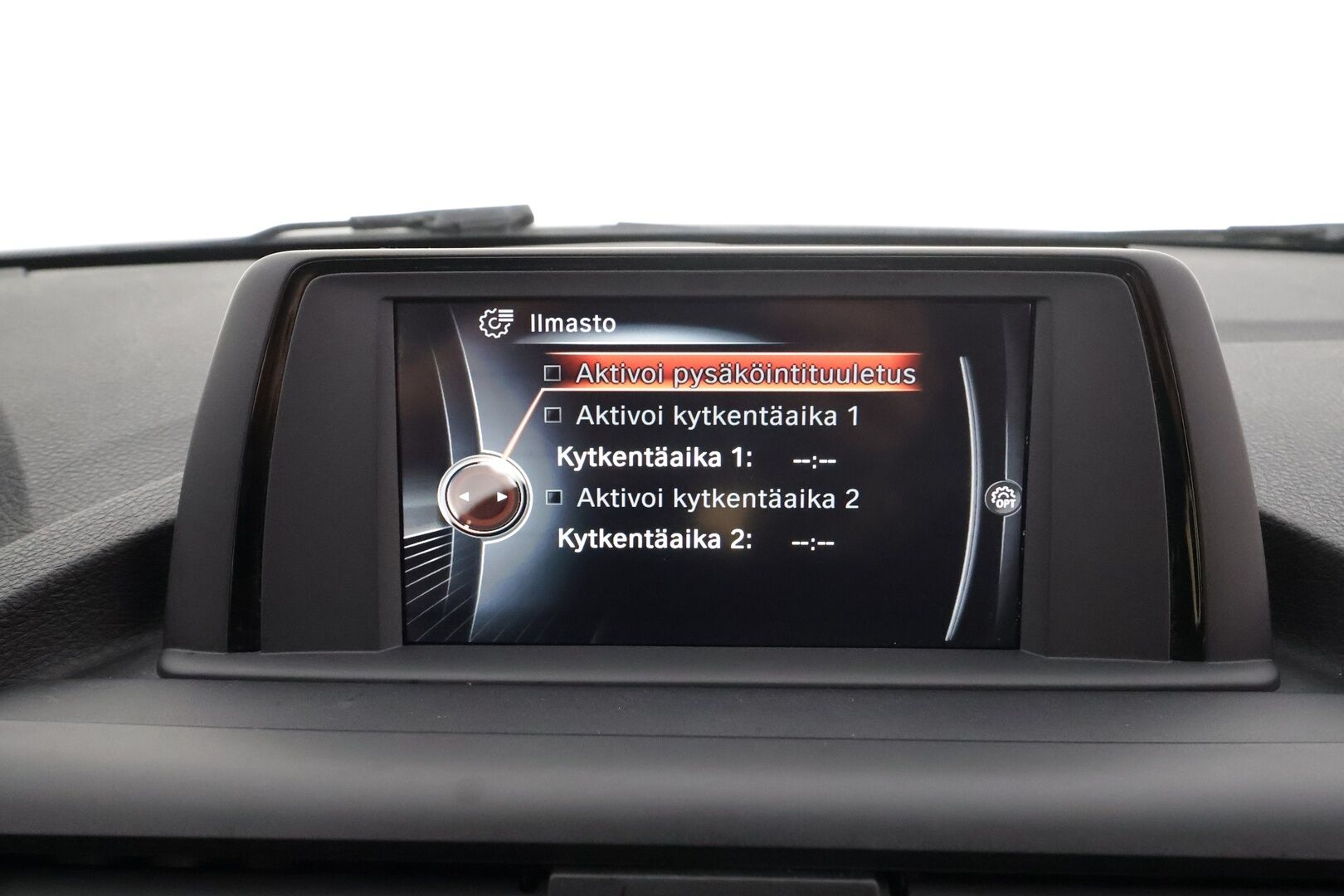 BMW 120 2016 F20 Hatchback 120d A xDrive Edition M Sport * Vakkari / P.tutkat / Hifi / Koukku / LED / Sporttipenkit / Ratinlämmitin * - Suomi-auto / Kahdet renkaat aluvanteilla