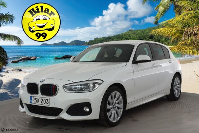 BMW 120 2016