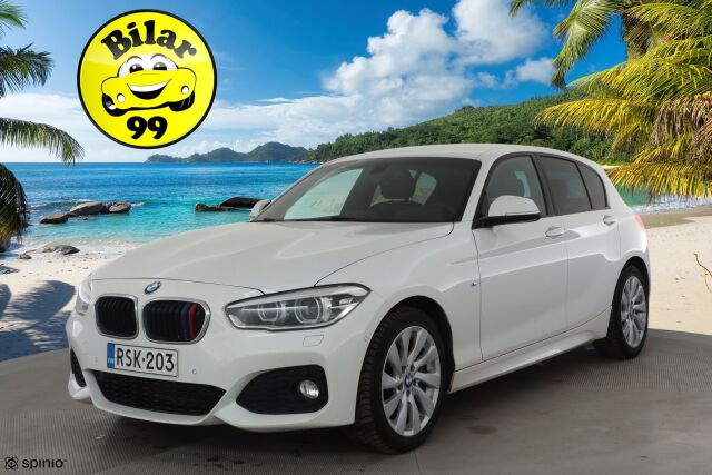 BMW 120 2016
