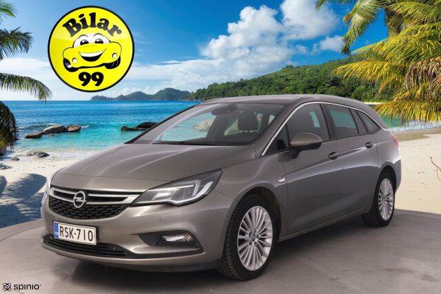 Opel Astra 2016