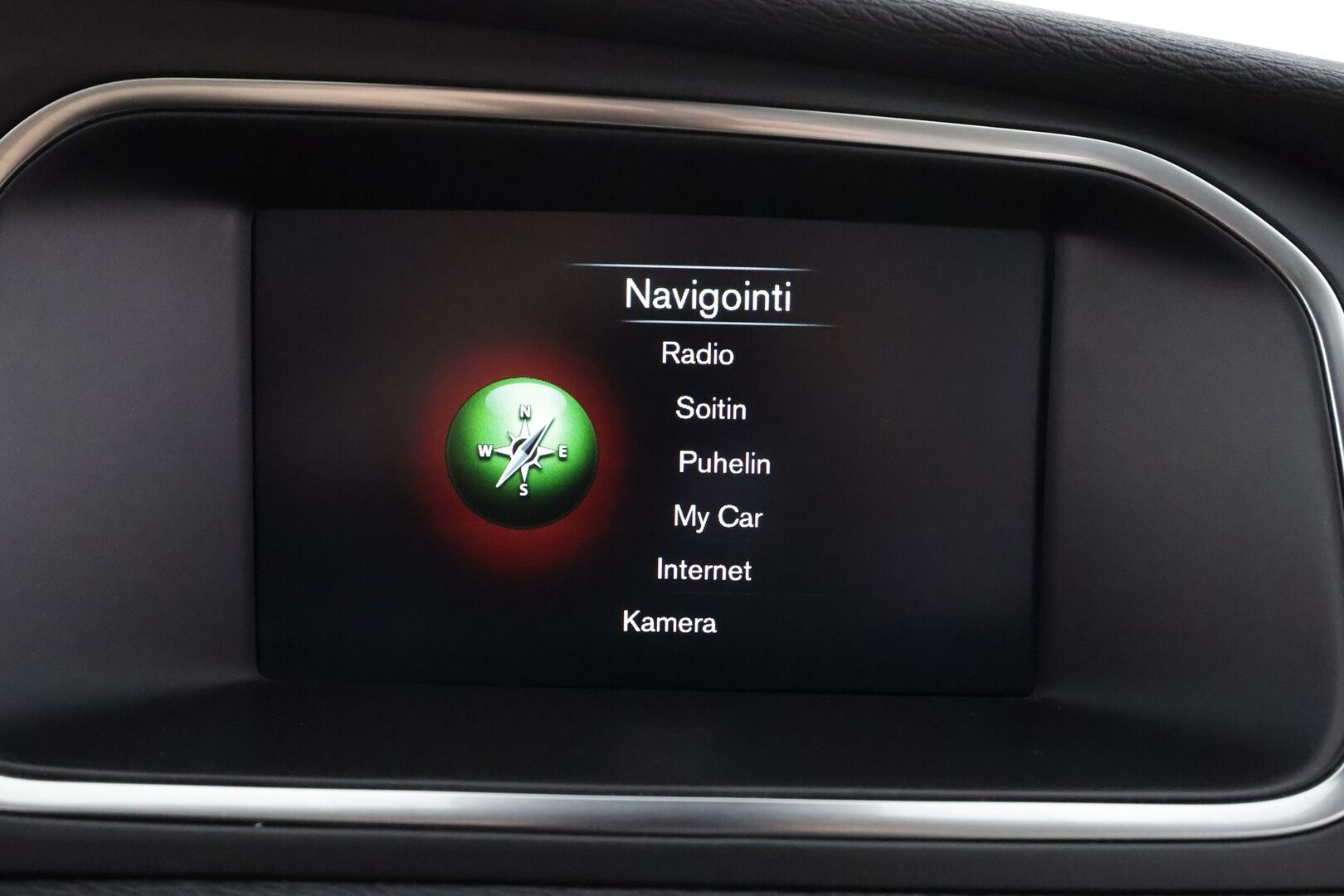 Volvo V40 2017 T3 Business Inscription aut * Lasikatto / Webasto / ACC /  Xenon / P.Kamera / Kaistavahti / Nahkaverhoilu / Keyless * - Suomi-auto / Kahdet renkaat aluvanteilla / Merkkihuollot