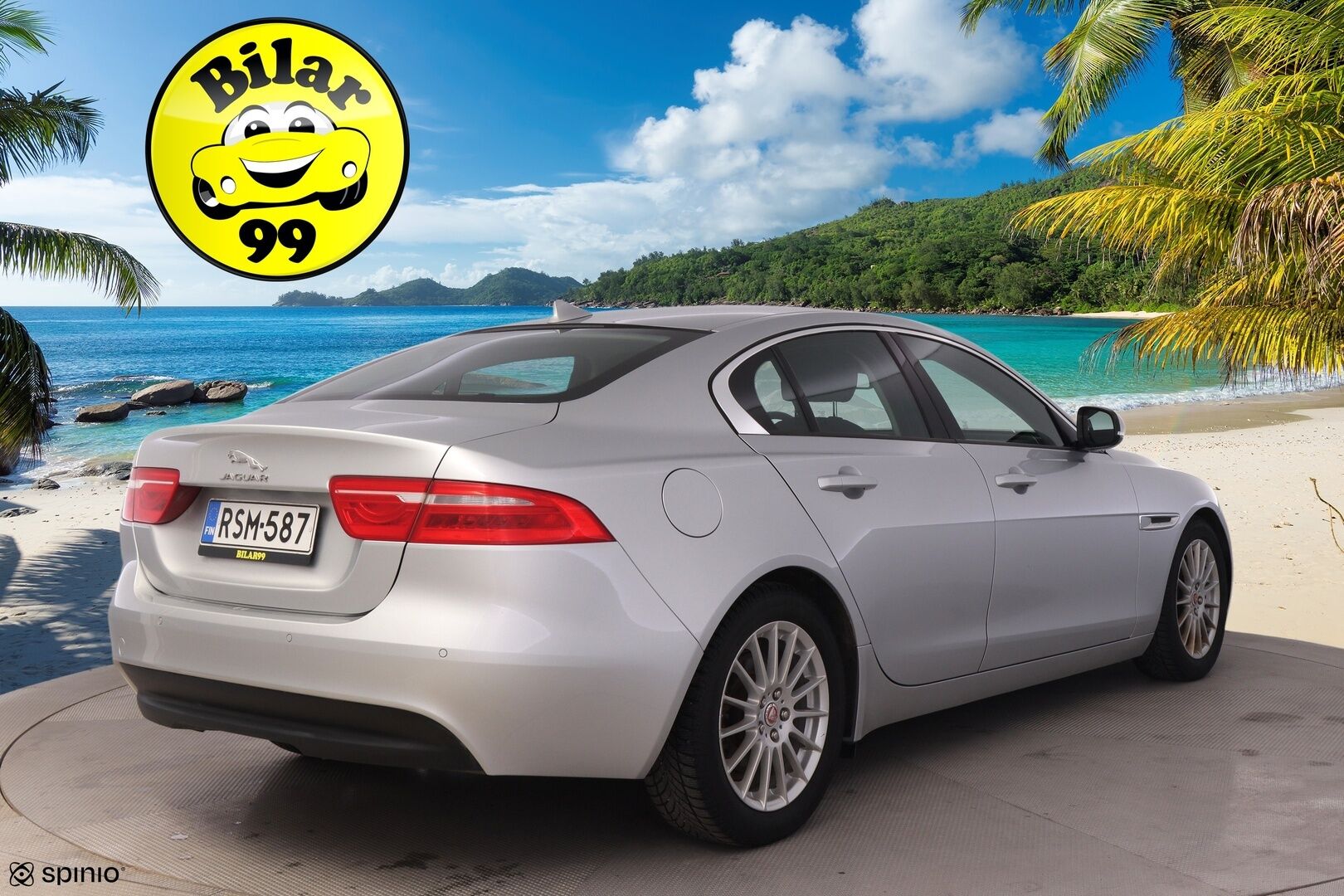 Jaguar XE 2016 E-Performance Pure Plus Aut - YritysOutlet - Myydään vain yrityksille - – Tämä auto myydään YritysOutlet -valikoimasta vain yritykselle