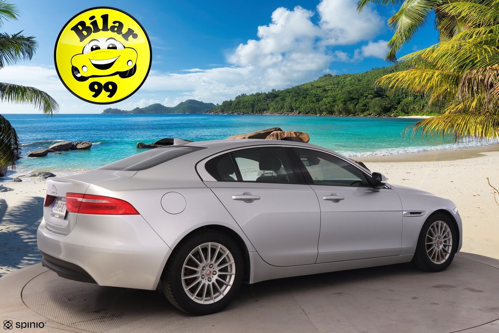 Jaguar XE 2016 E-Performance Pure Plus Aut *Myydään huutokaupat.com* - Myydään huutokaupat.com