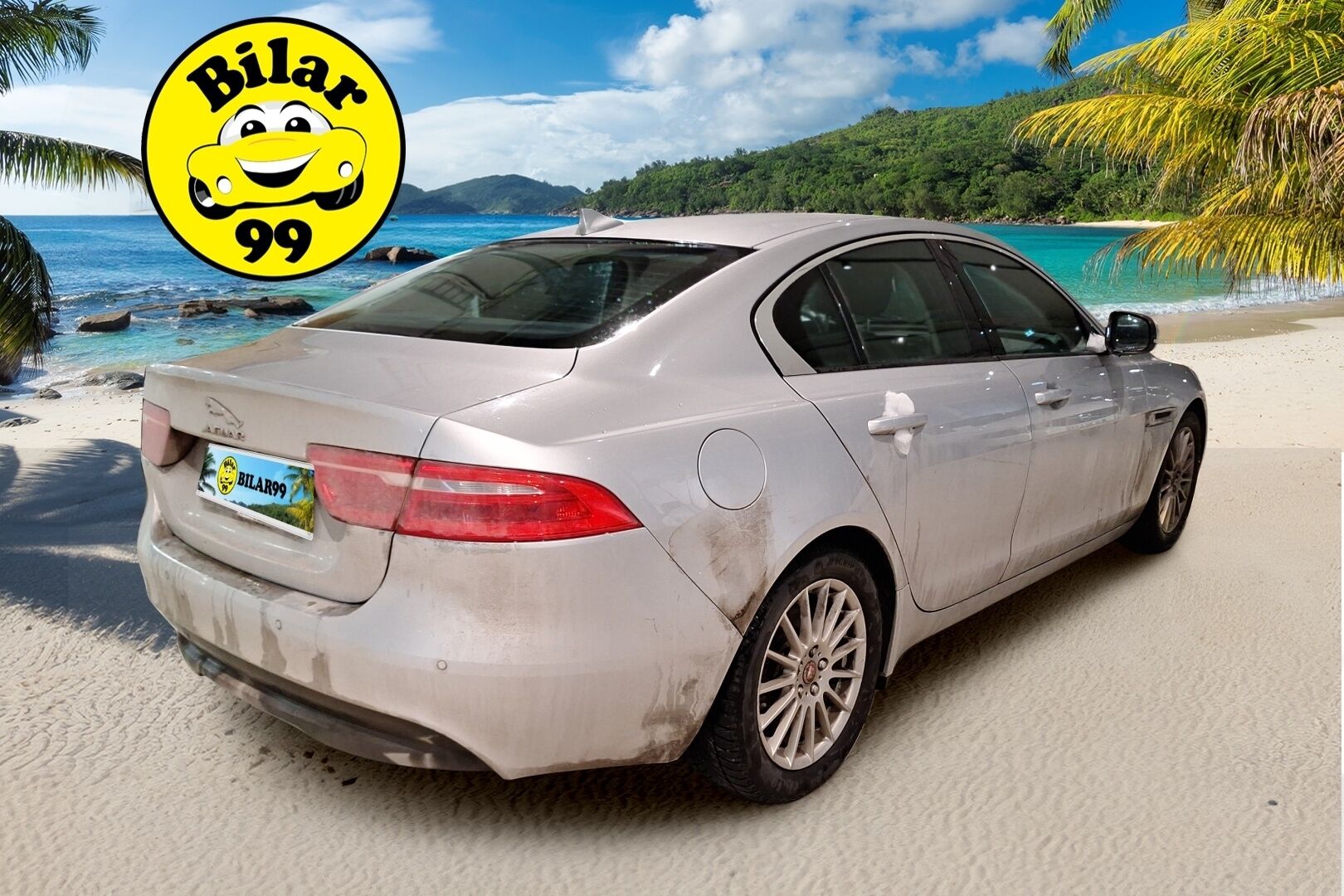 Jaguar XE 2016 E-Performance Pure Plus Aut - YritysOutlet - Myydään vain yrityksille - – Tämä auto myydään YritysOutlet -valikoimasta vain yritykselle