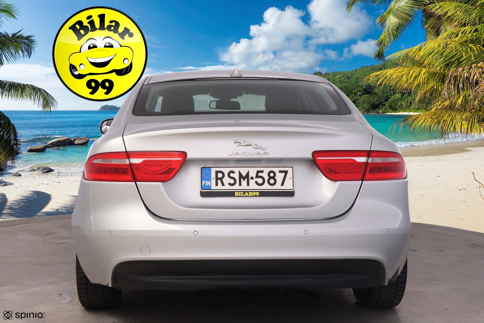 Jaguar XE 2016 E-Performance Pure Plus Aut - YritysOutlet - Myydään vain yrityksille - – Tämä auto myydään YritysOutlet -valikoimasta vain yritykselle