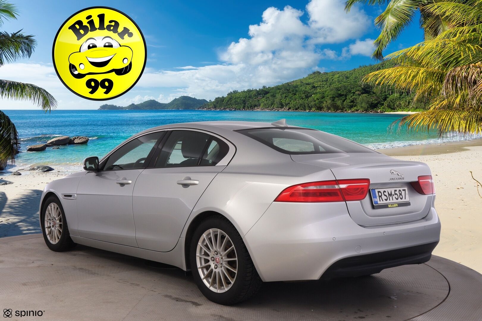 Jaguar XE 2016 E-Performance Pure Plus Aut *Myydään huutokaupat.com* - Myydään huutokaupat.com