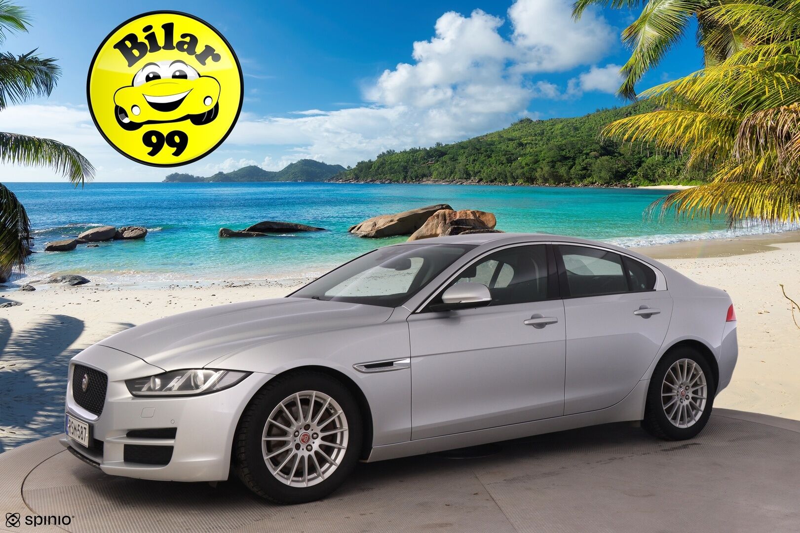 Jaguar XE 2016 E-Performance Pure Plus Aut *Myydään huutokaupat.com* - Myydään huutokaupat.com