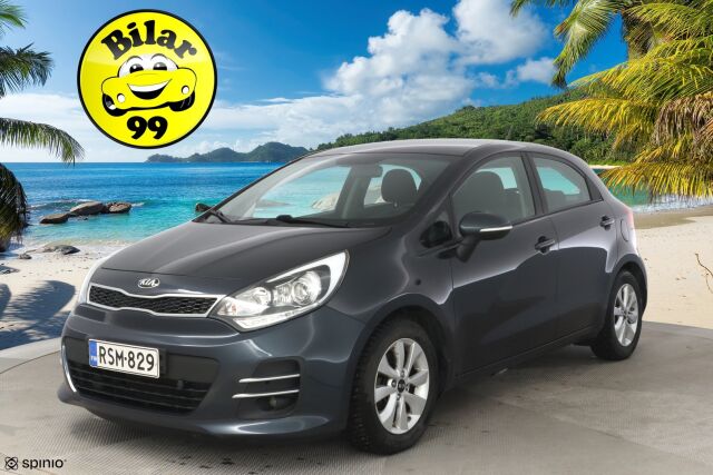Kia Rio -kuva