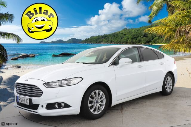 Ford Mondeo 2016