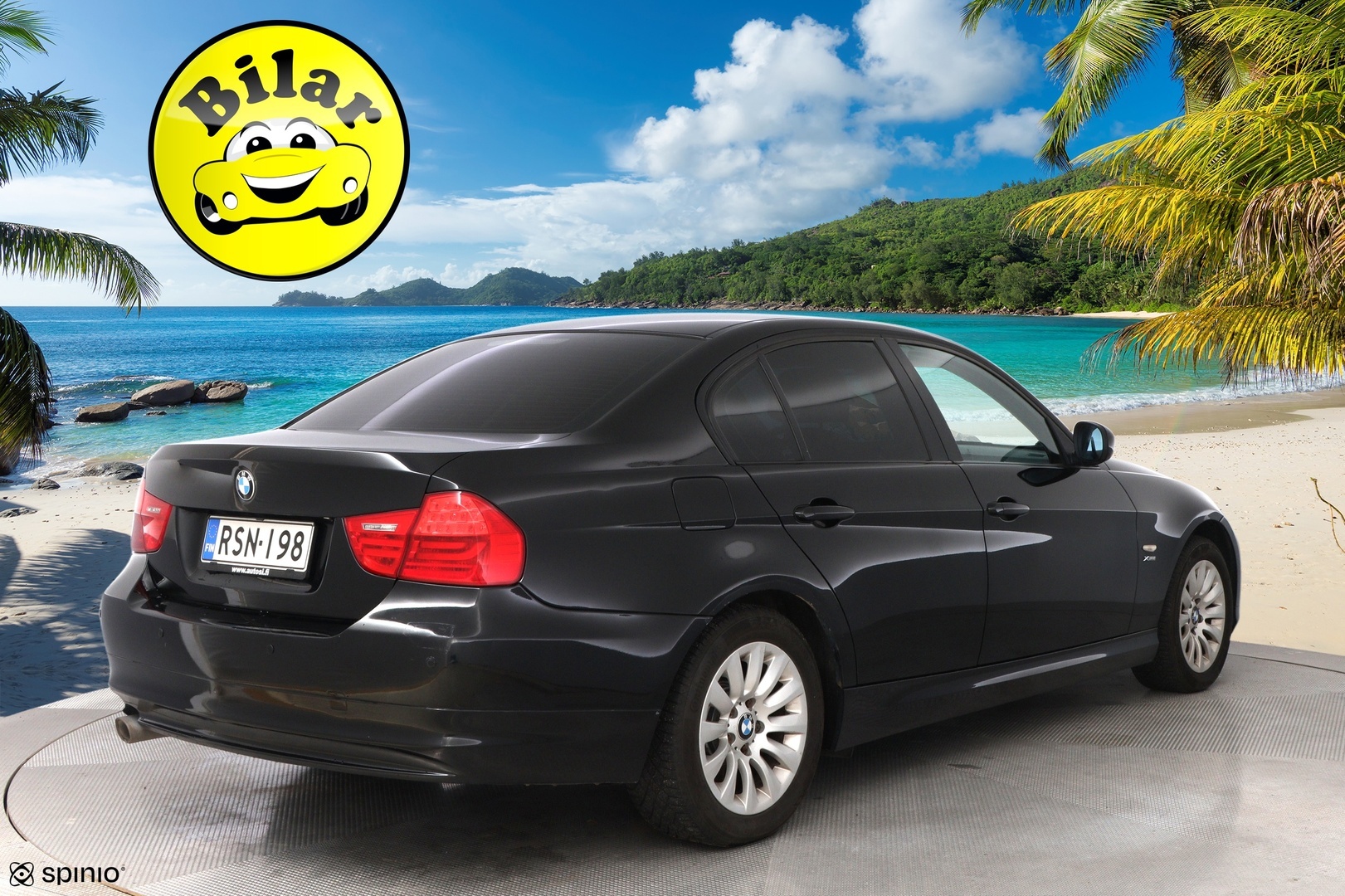 BMW 320 2009, kuva 5/32