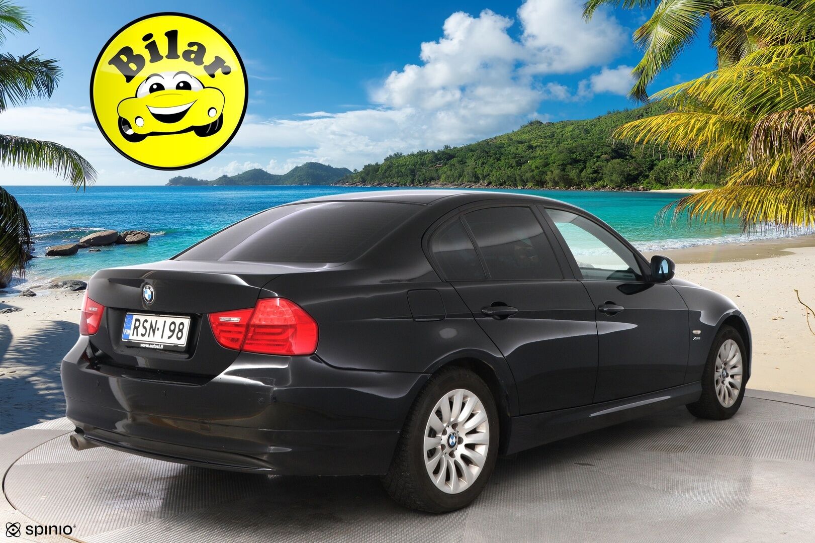 BMW 320 2009 xDrive A E90 Sedan Business Comfort - YritysOutlet - Myydään vain yrityksille - - YritysOutlet - Myydään vain yrityksille