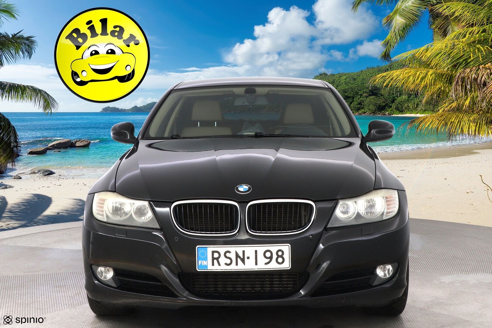 BMW 320 2009 xDrive A E90 Sedan Business Comfort - YritysOutlet - Myydään vain yrityksille - - YritysOutlet - Myydään vain yrityksille
