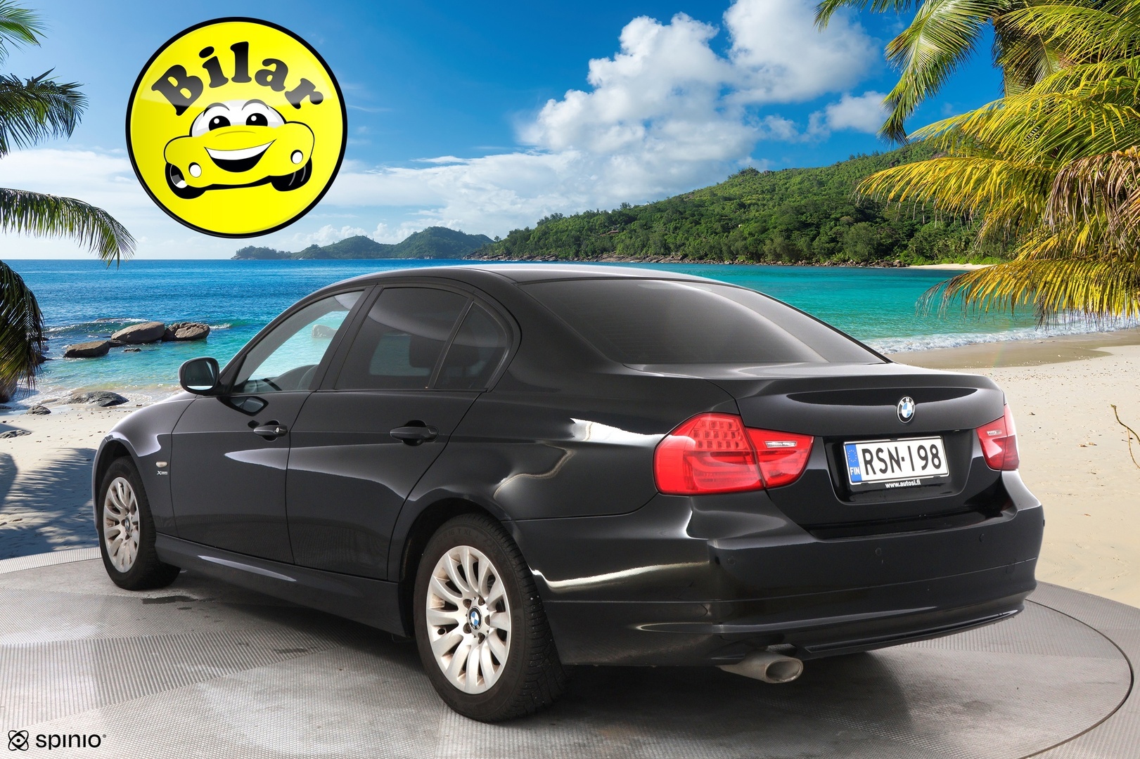 BMW 320 2009, kuva 3/32